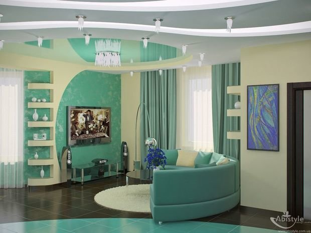 Фото из портфолио гостиная – фотографии дизайна интерьеров на InMyRoom.ru