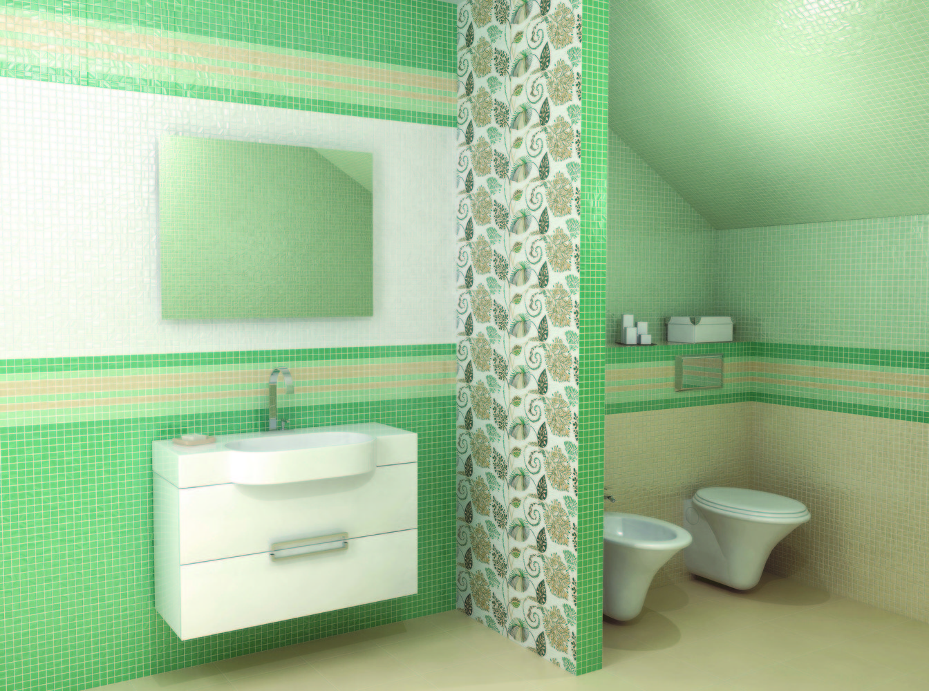 Фотография: Ванная в стиле Современный, Кухня и столовая, Интерьер комнат, Бассейн, Кухонный фартук – фото на INMYROOM Фотография: Ванная в стиле Современный, Кухня и столовая, Интерьер комнат, Бассейн, Кухонный фартук – фото на INMYROOM