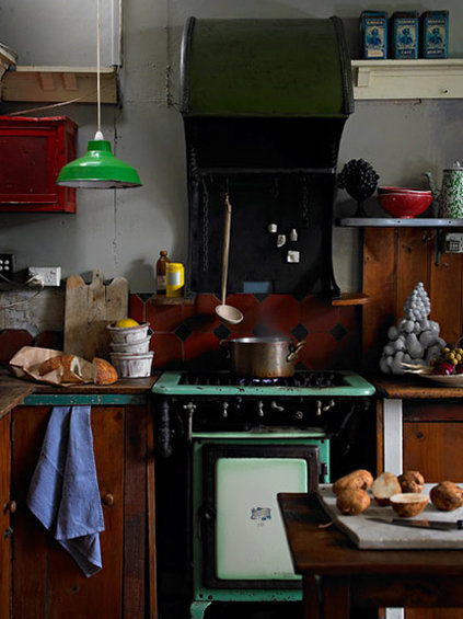 Фотография: Кухня и столовая в стиле Лофт, Декор интерьера, Декор дома – фото на INMYROOM