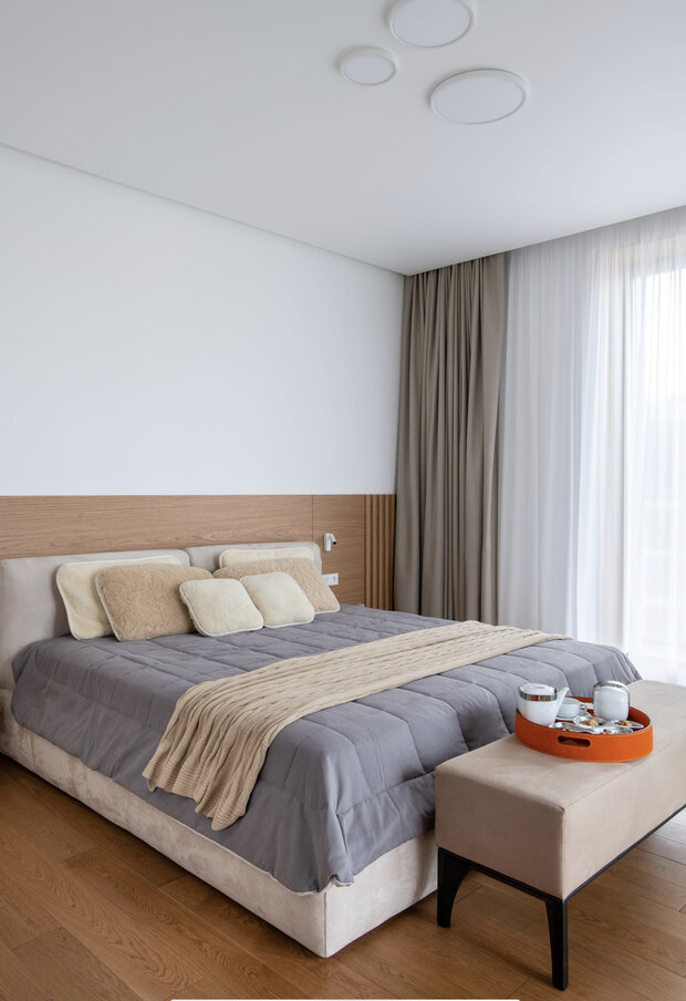 Фото из портфолио ЖК Red Side – фотографии дизайна интерьеров на INMYROOM