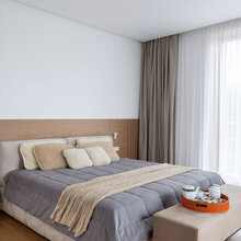 Фото из портфолио ЖК Red Side – фотографии дизайна интерьеров на INMYROOM
