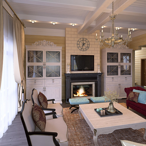 Фото из портфолио мои проекты – фотографии дизайна интерьеров на INMYROOM