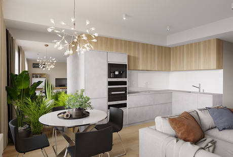 ЖК "Skandi Klubb"