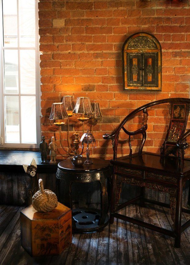 Фото из портфолио Глянец  – фотографии дизайна интерьеров на INMYROOM