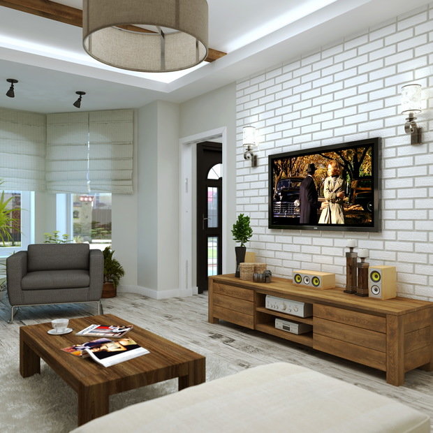 Фото из портфолио P&K TownHouse – фотографии дизайна интерьеров на INMYROOM