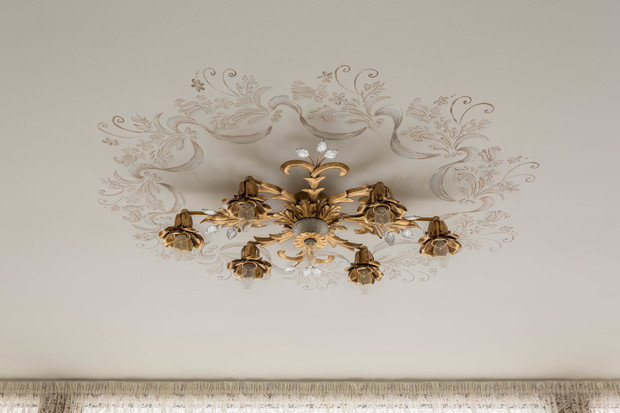 Фото из портфолио  Villa Natali – фотографии дизайна интерьеров на InMyRoom.ru