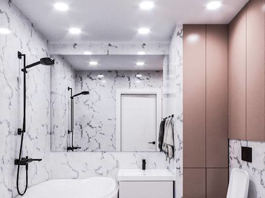 Фото из портфолио Энтузиастов 57* – фотографии дизайна интерьеров на INMYROOM
