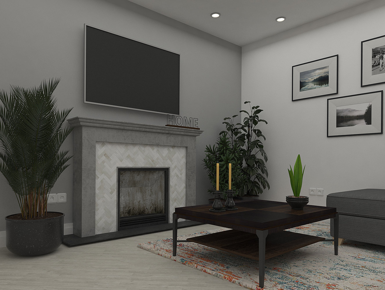 Фото из портфолио Скандинавский стиль – фотографии дизайна интерьеров на INMYROOM Фото из портфолио Скандинавский стиль – фотографии дизайна интерьеров на INMYROOM