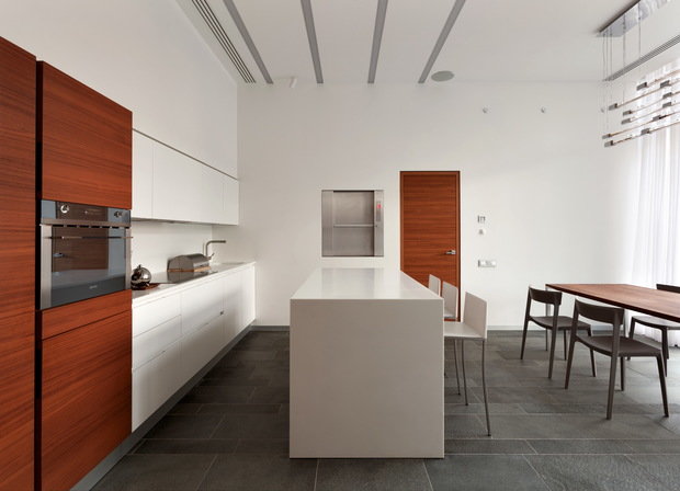 Фото из портфолио Hampton-House.  – фотографии дизайна интерьеров на INMYROOM