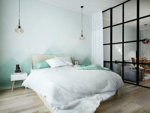 Фото из портфолио Квартира в ЖК "Лайнер" – фотографии дизайна интерьеров на INMYROOM