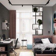Фото из портфолио проекты – фотографии дизайна интерьеров на INMYROOM