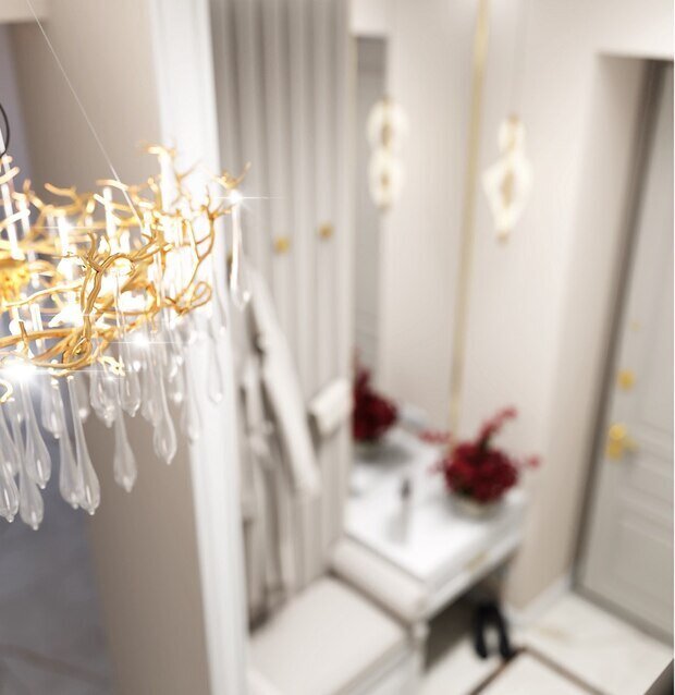Фото из портфолио Загородный дом – фотографии дизайна интерьеров на INMYROOM