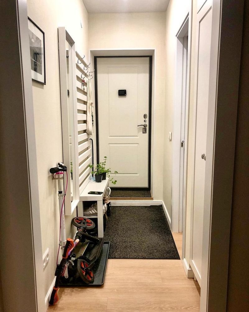 Фотография: Прихожая в стиле Современный, – фото на INMYROOM