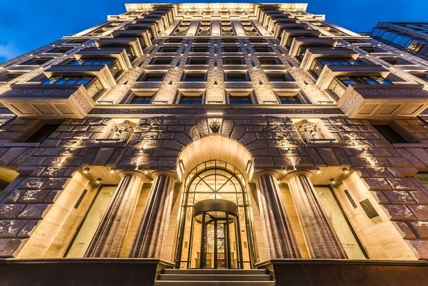 Фото из портфолио Победы 5 – фотографии дизайна интерьеров на INMYROOM