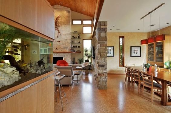 Фотография: Кухня и столовая в стиле Современный, Эко, Декор интерьера, Мебель и свет, Декор дома – фото на INMYROOM