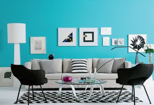 Фото из портфолио гостиная – фотографии дизайна интерьеров на INMYROOM