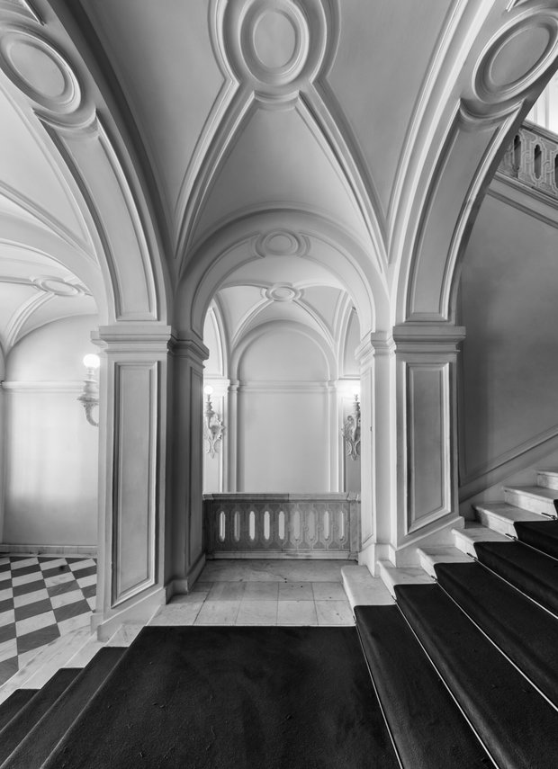 Фото из портфолио Царское село – фотографии дизайна интерьеров на InMyRoom.ru