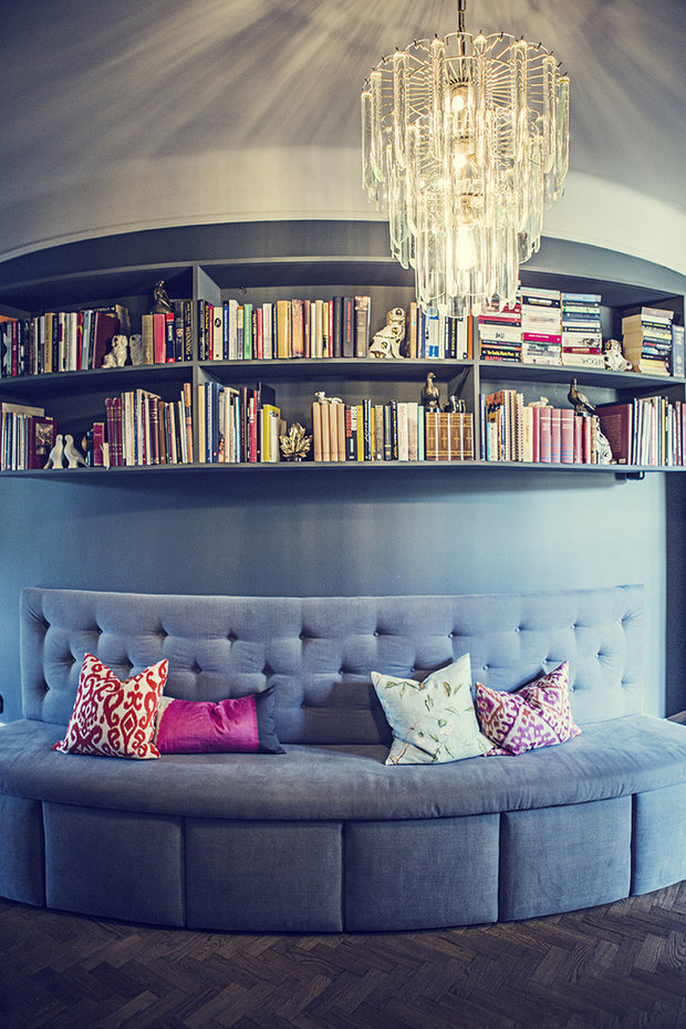 Фото из портфолио ДОМАШНИЙ ИНТЕРЬЕР от CHARLOTTA ZETTERSTRÖM – фотографии дизайна интерьеров на INMYROOM