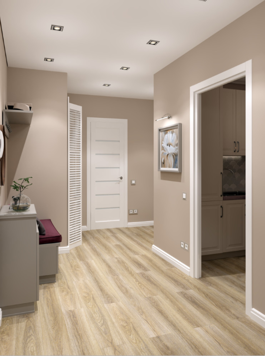 Фото из портфолио ул. Нагатинская – фотографии дизайна интерьеров на INMYROOM