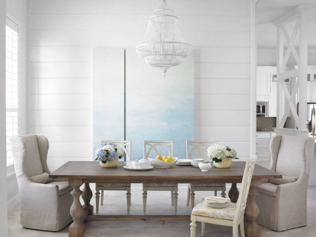 Фото из портфолио Уютные идеи для кухни – фотографии дизайна интерьеров на INMYROOM