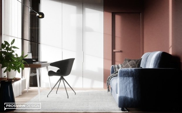 Фото из портфолио HIGH – фотографии дизайна интерьеров на INMYROOM