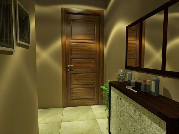 Фото из портфолио Волгоград Козловская ул., 5 – фотографии дизайна интерьеров на INMYROOM