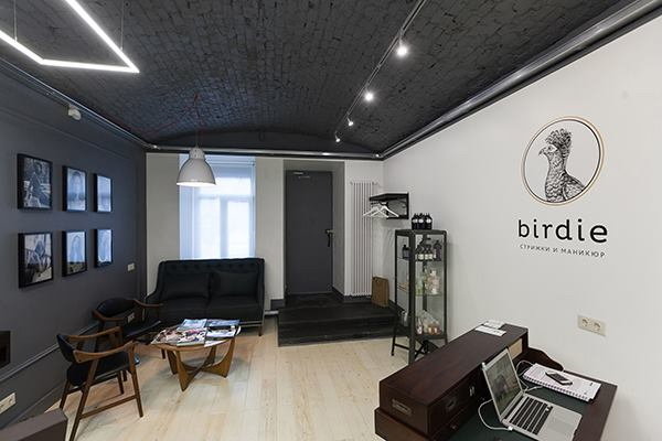 Фото из портфолио "BIRDIE" – фотографии дизайна интерьеров на INMYROOM