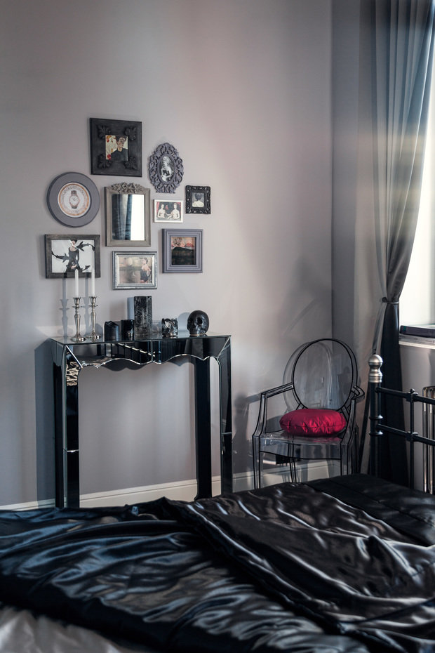 Фото из портфолио Ар-деко и эклетика – фотографии дизайна интерьеров на INMYROOM