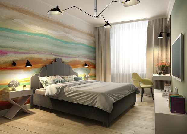 Дизайн: Анастасия Туганова, Studio 25