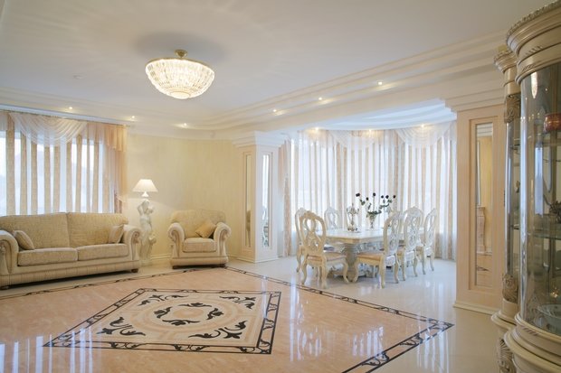 Фото из портфолио Коттедж в поселке Коптяки – фотографии дизайна интерьеров на INMYROOM