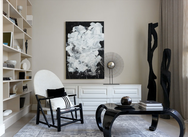 Фото из портфолио Современный дом для Чемпиона – фотографии дизайна интерьеров на INMYROOM