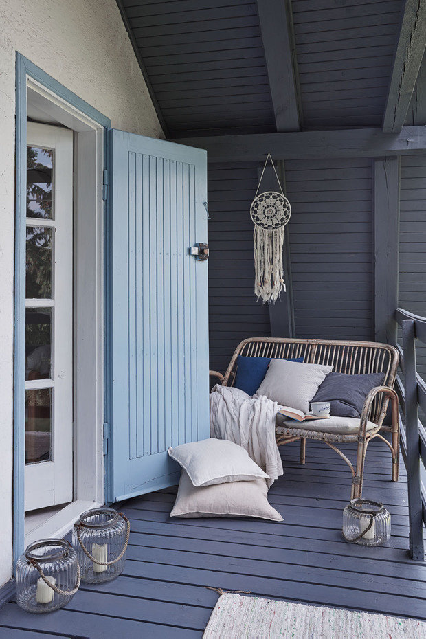 Фотография: Балкон в стиле Прованс и Кантри, Советы, Дом и дача – фото на INMYROOM