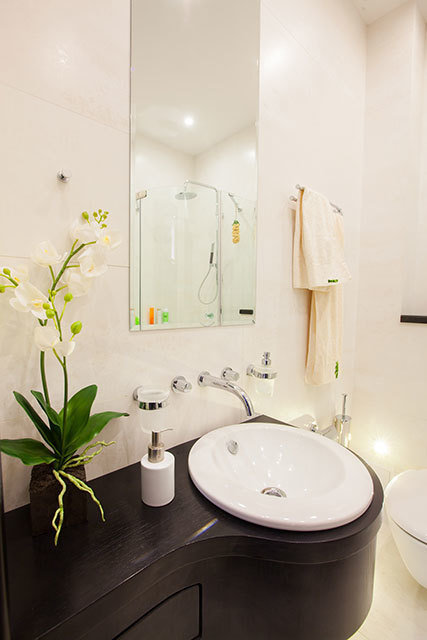 Фото из портфолио Дизайн - проект квартиры – фотографии дизайна интерьеров на INMYROOM