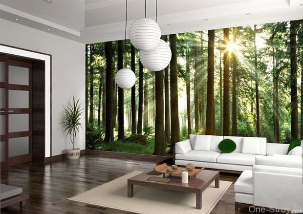 Фото из портфолио ФОТОобои – фотографии дизайна интерьеров на InMyRoom.ru