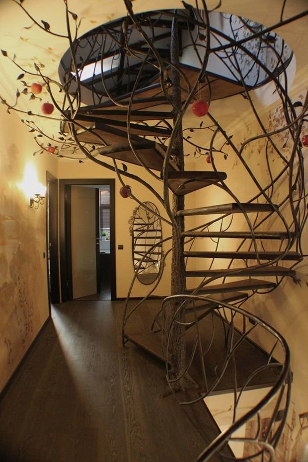 Фото из портфолио "Сказки Бристоля"  – фотографии дизайна интерьеров на INMYROOM