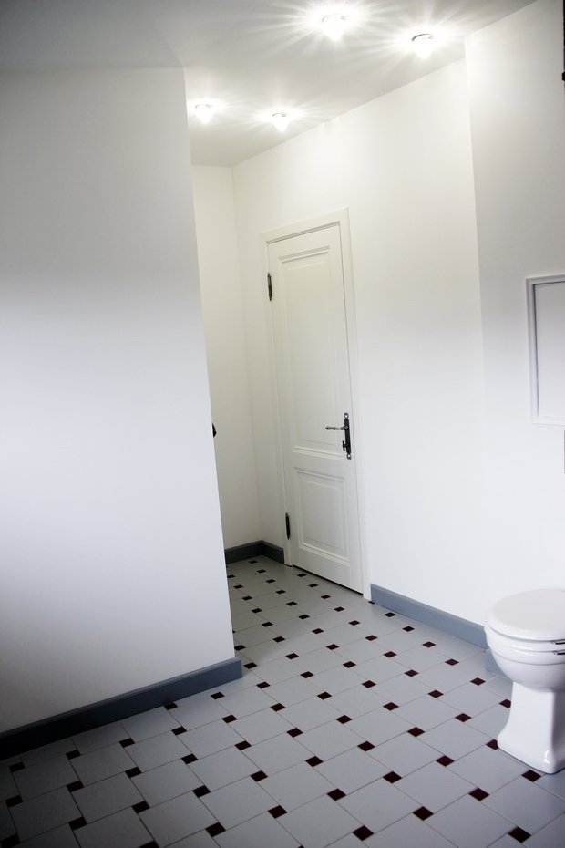 Фото из портфолио Коттедж в «Светлогорье VIP» – фотографии дизайна интерьеров на INMYROOM