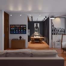 Фото из портфолио Модерн – фотографии дизайна интерьеров на INMYROOM