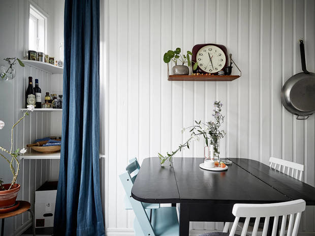 Фото из портфолио Kustroddaregatan 38 – фотографии дизайна интерьеров на INMYROOM