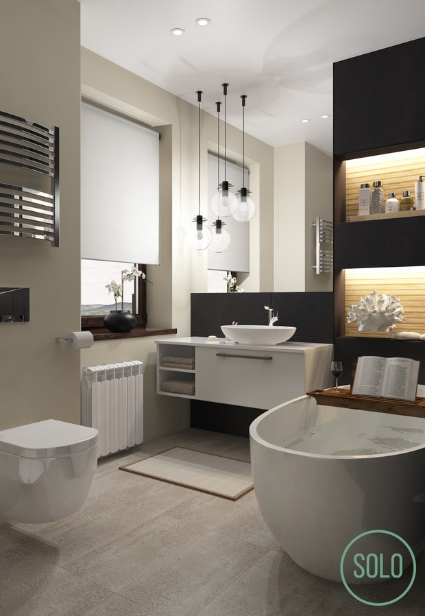 Фото из портфолио Акценты в интерьере – фотографии дизайна интерьеров на INMYROOM
