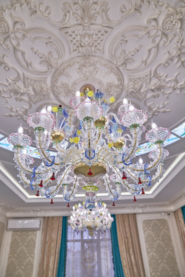 Фото из портфолио НОВЫЙ ВЗГЛЯД НА КЛАССИЧЕСКИЙ ИНТЕРЬЕР ОТ СТУДИИ LUXURY ANTONOVICH DESIGN – фотографии дизайна интерьеров на INMYROOM