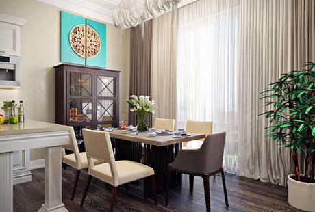 Квартира на ул. Нижне-Каменская