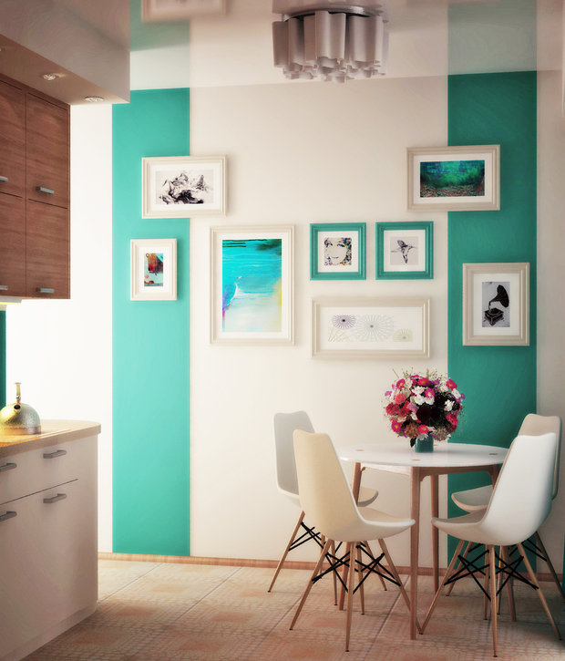 Фото из портфолио кухни – фотографии дизайна интерьеров на INMYROOM