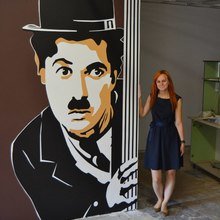 Фото из портфолио Аэрография на авто – фотографии дизайна интерьеров на INMYROOM