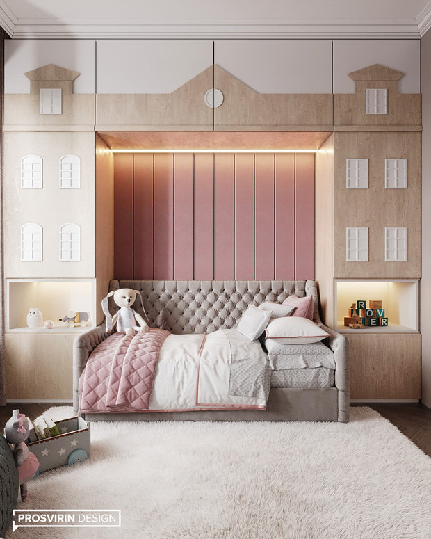 Фото из портфолио MUSE – фотографии дизайна интерьеров на INMYROOM