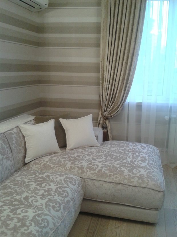 Фото из портфолио Квартира бизнес-леди. – фотографии дизайна интерьеров на INMYROOM