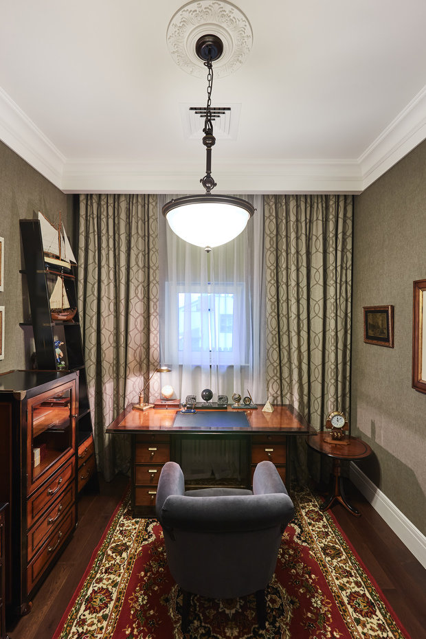 Фото из портфолио Шлиссельбург – фотографии дизайна интерьеров на INMYROOM