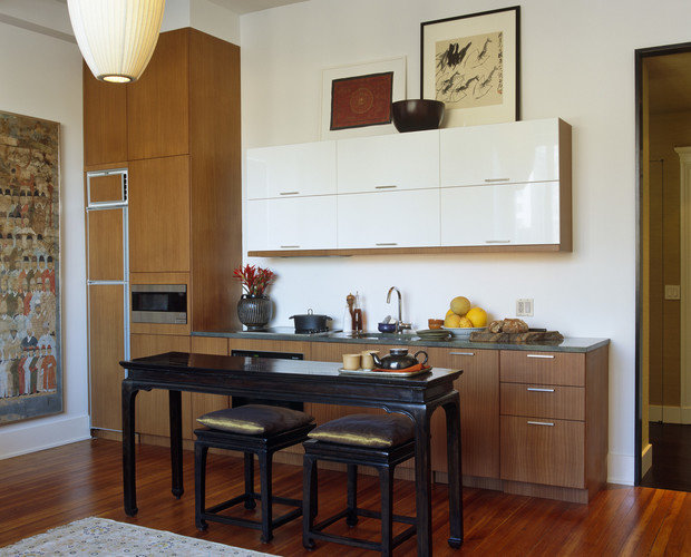 Фотография: Кухня и столовая в стиле Современный, Эклектика, Восточный, Декор интерьера, Декор дома, Восток – фото на INMYROOM