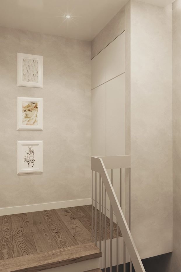 Фото из портфолио Cold Latte – фотографии дизайна интерьеров на INMYROOM