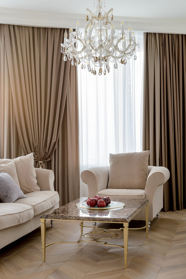 Фото из портфолио ОАЗИС детства – фотографии дизайна интерьеров на INMYROOM