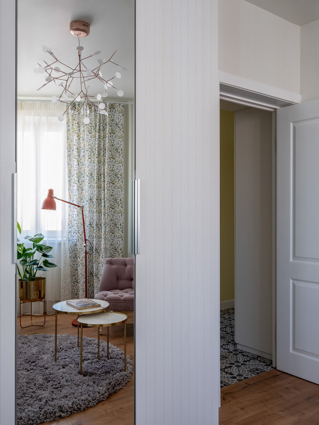 Фото из портфолио ПеределкиНО – фотографии дизайна интерьеров на INMYROOM
